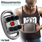 Load image into Gallery viewer, Pistolet De Massage Par Vibration à 6 Têtes : Pour Une Détente Sur-mesure
