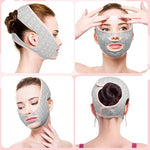 Load image into Gallery viewer, Bande de Lifting Visage en V
