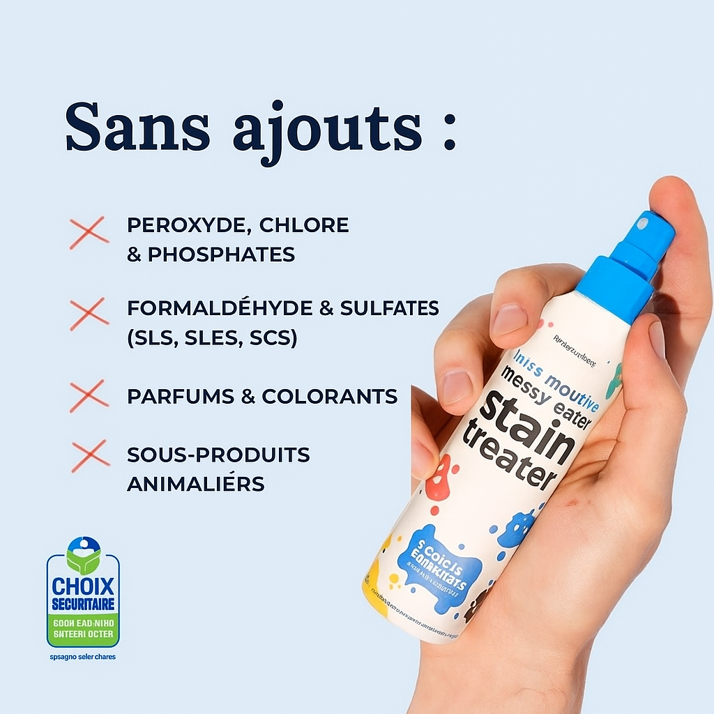 Spray anti-taches