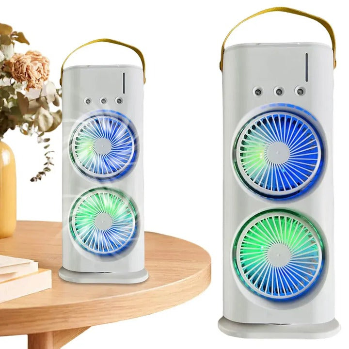 Mini Climatiseur d'air à double extrémité