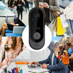 Load image into Gallery viewer, Sonnette Intelligente Avec Camera
