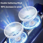 Load image into Gallery viewer, Mini Climatiseur d&#39;air à double extrémité
