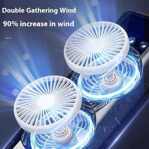 Mini Climatiseur d'air à double extrémité