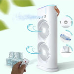 Load image into Gallery viewer, Mini Climatiseur d&#39;air à double extrémité
