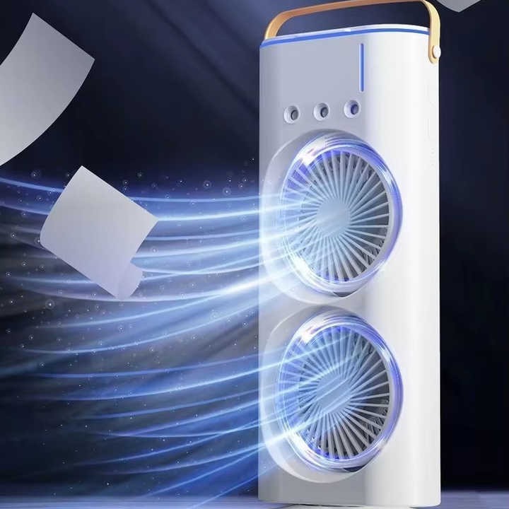 Mini Climatiseur d'air à double extrémité