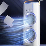 Load image into Gallery viewer, Mini Climatiseur d&#39;air à double extrémité
