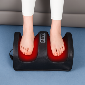 Massager shiatsu de pieds