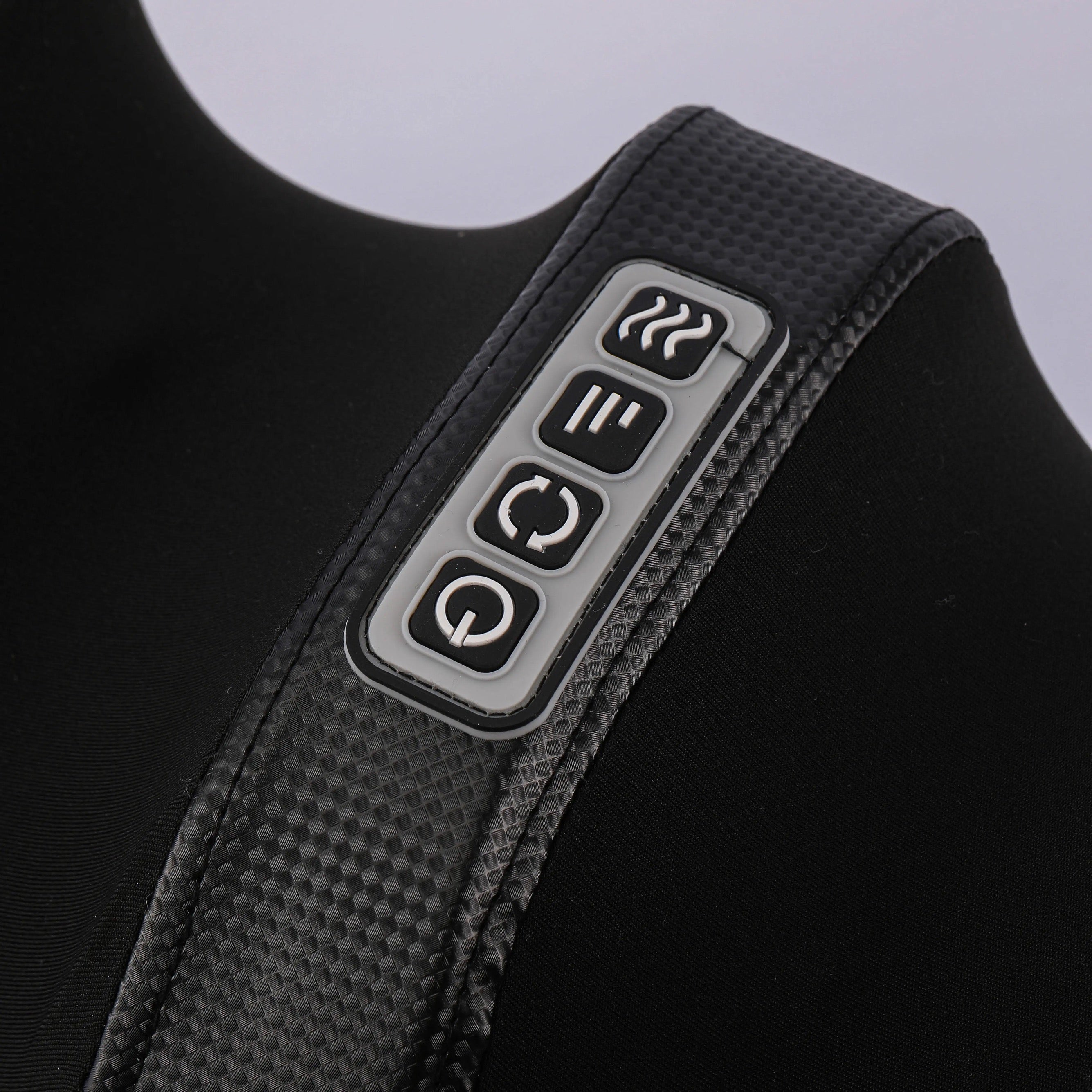 Massager shiatsu de pieds