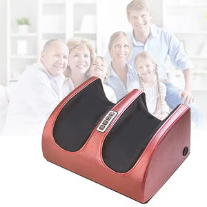 Massager shiatsu de pieds