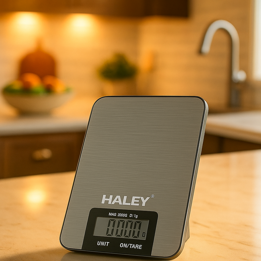 Balance alimentaire électronique haute précision