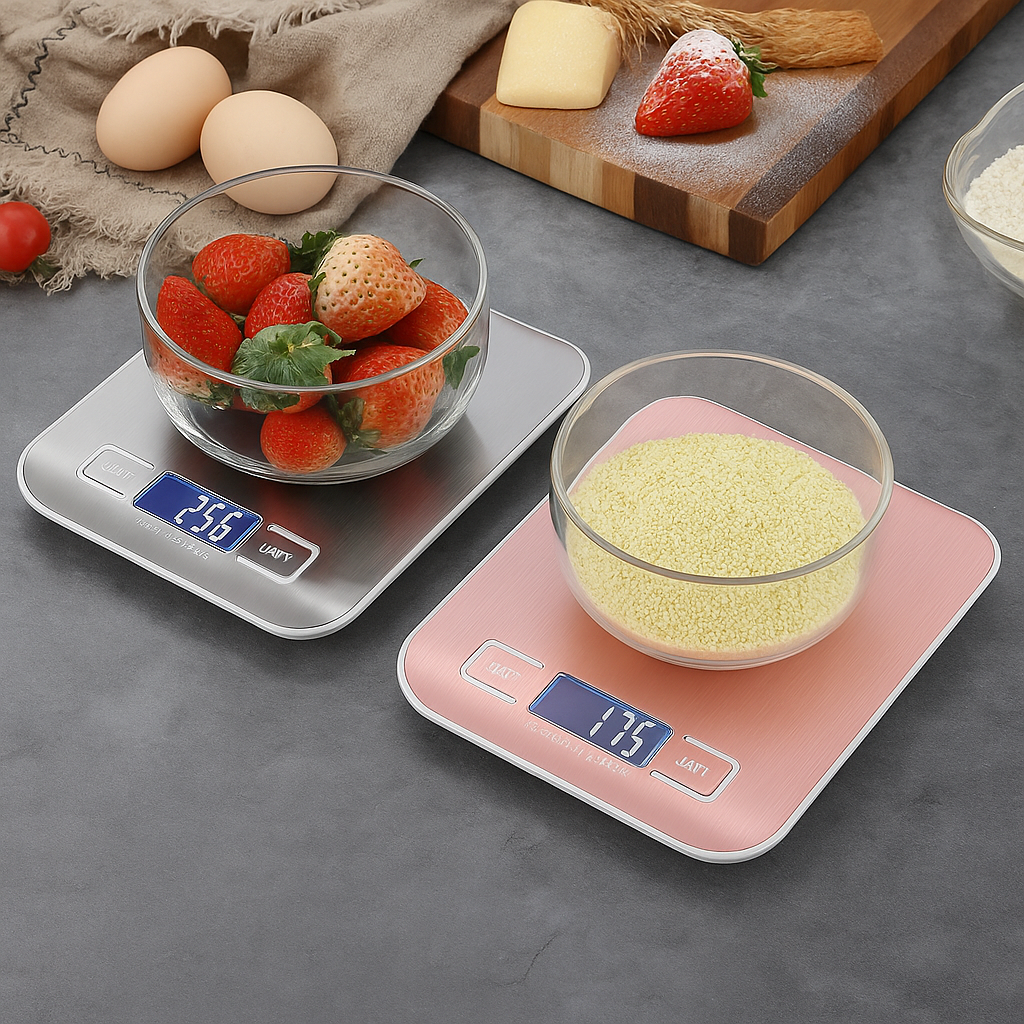 Balance alimentaire électronique haute précision