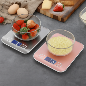 Balance alimentaire électronique haute précision