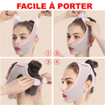 Load image into Gallery viewer, Bande de Lifting Visage en V
