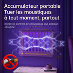 Load image into Gallery viewer, Lampe anti-moustiques à choc électrique
