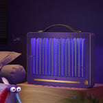 Load image into Gallery viewer, Lampe anti-moustiques à choc électrique
