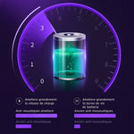 Load image into Gallery viewer, Lampe anti-moustiques à choc électrique
