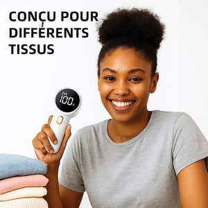 Tondeuse à Boules de Poils