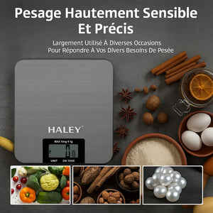 Balance alimentaire électronique haute précision