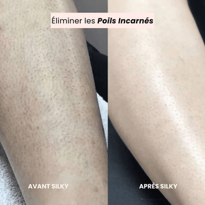SILKY-Tondeuse Rasoir 2.0