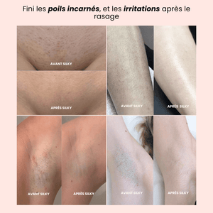SILKY-Tondeuse Rasoir 2.0