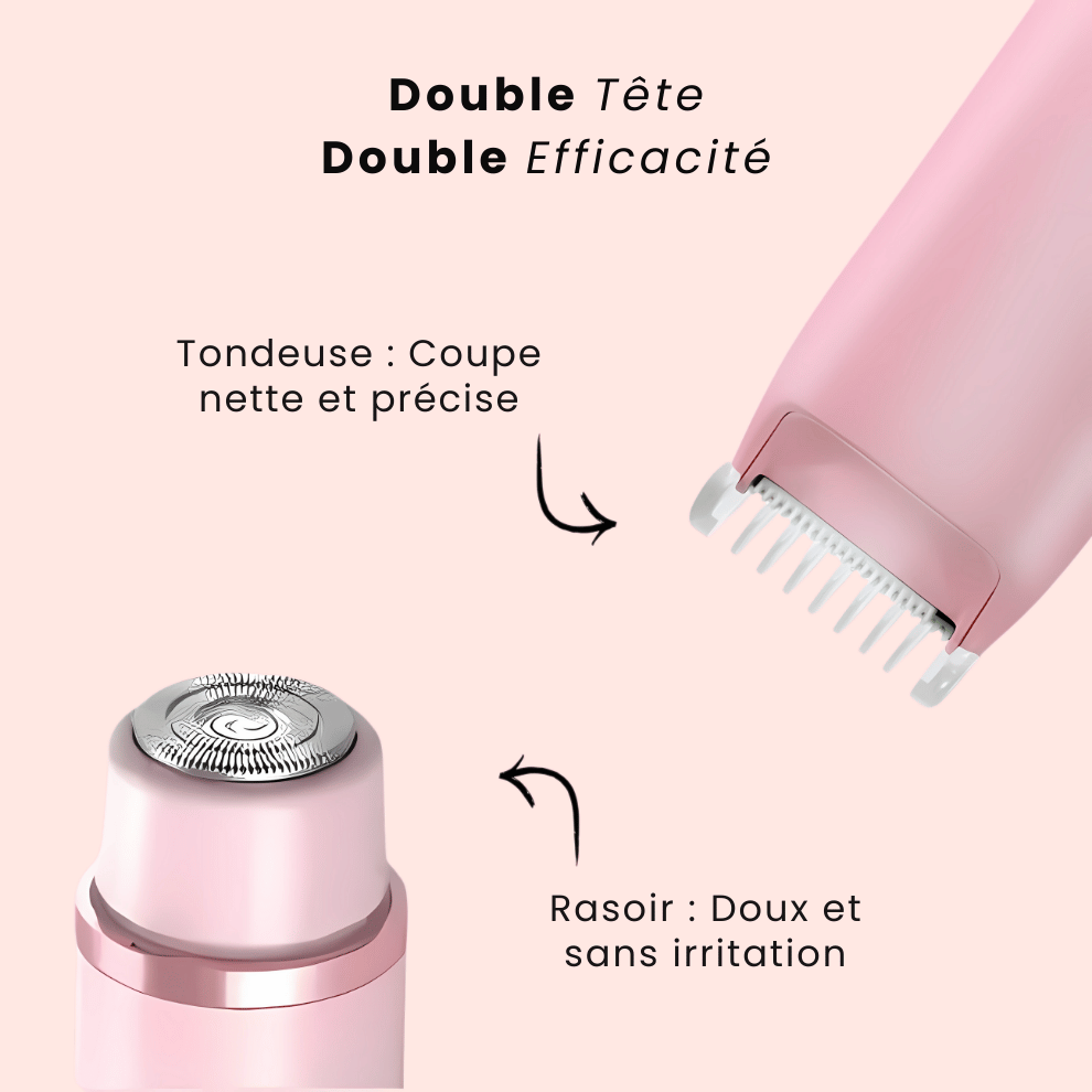 SILKY-Tondeuse Rasoir 2.0