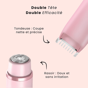 SILKY-Tondeuse Rasoir 2.0